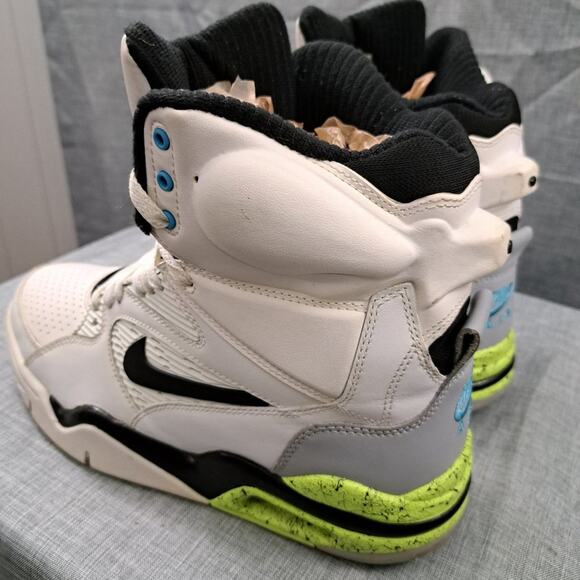 %2014 Nike Air Command Force (Billy Hoyle) BBall Sneakers Sz 8 / A 32 main image 7